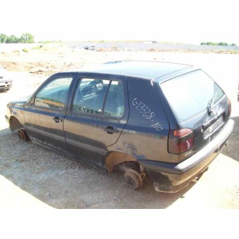 volkswagen golf iii berlina (1h1) del año 1991