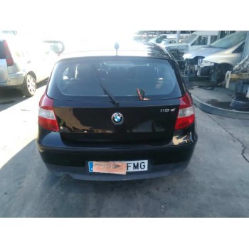 bmw serie 1 berlina (e81/e87) del año 2005