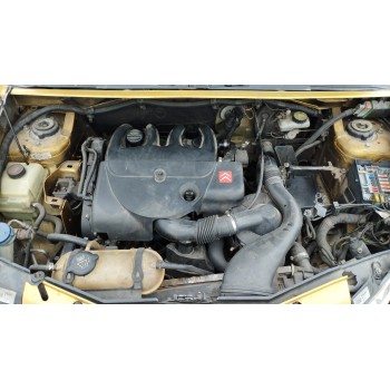 citroën berlingo del año 2001