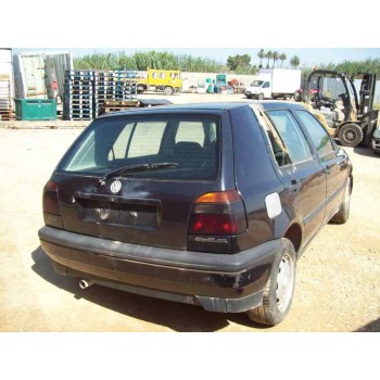 volkswagen golf iii berlina (1h1) del año 1991