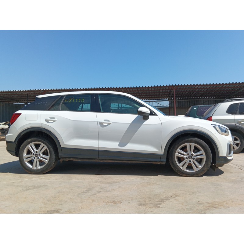 AUDI Q2 (GAB, GAG)