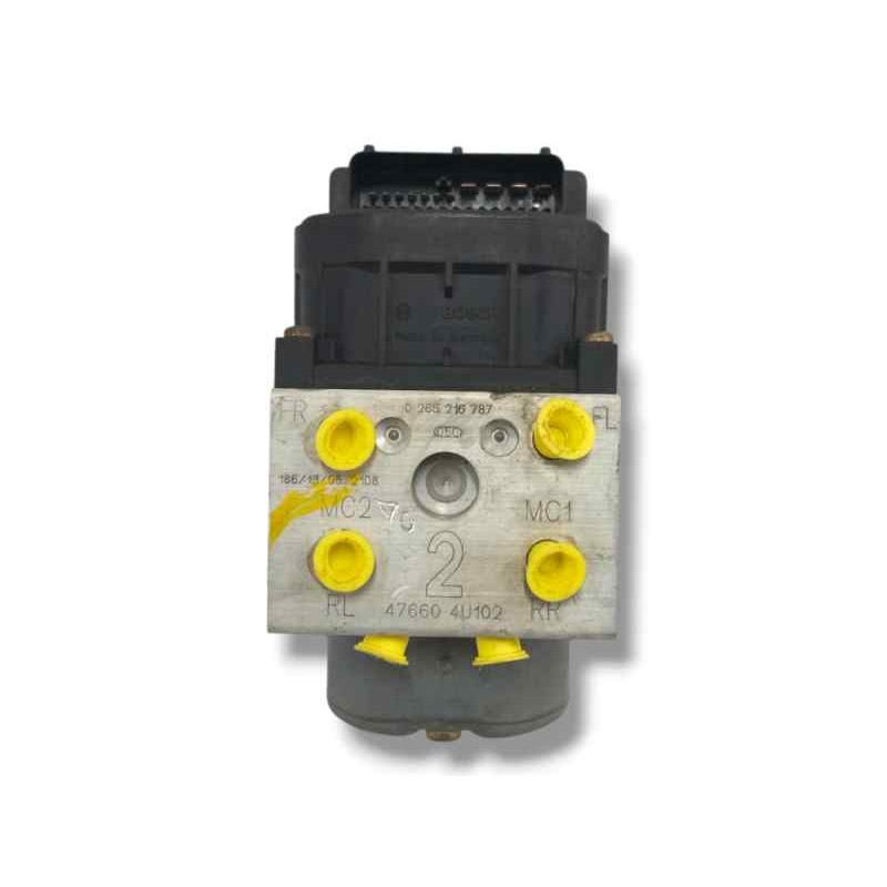 Recambio de abs para nissan almera tino (v10m) 2.2 16v turbodiesel cat referencia OEM IAM 476604U102 0265216787 0265216787