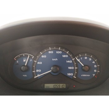 chevrolet matiz del año 2005