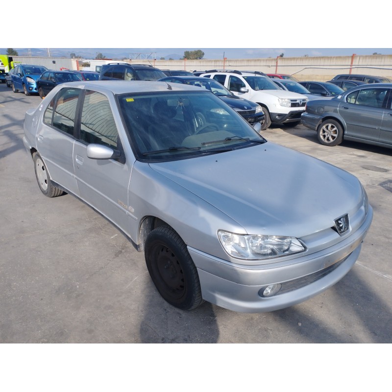 peugeot 306 berlina 3/4/5 puertas (s2) del año 2002