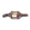 Recambio de catalizador para mg zs zs suv (azs1) 1.5 vti referencia OEM IAM   
