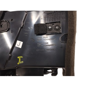 Recambio de rejilla aireadora para infiniti q50 q50 premium hybrid referencia OEM IAM 687514GA5A CENTRAL IZQUIERDA 