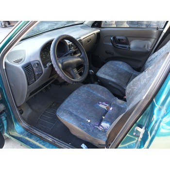 seat inca (6k9) del año 1998