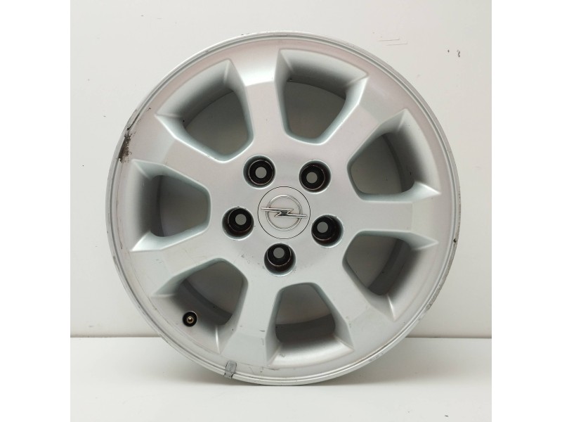 Recambio de llanta para opel zafira a 2.0 dti referencia OEM IAM 13115515 6JX15H2 ET43 INTRA64505