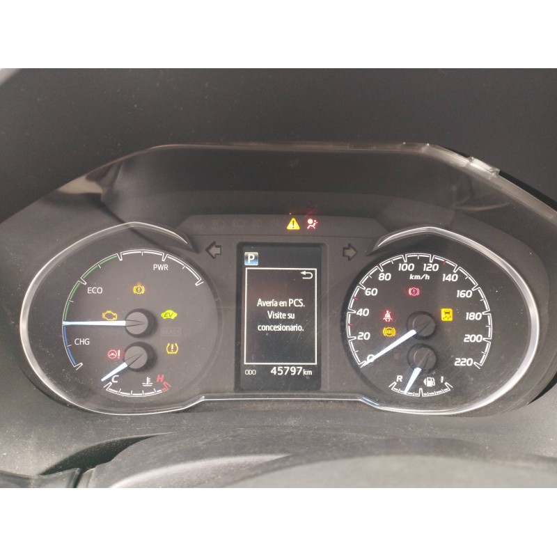 RETROVISOR IZQUIERDO 7 CABLES