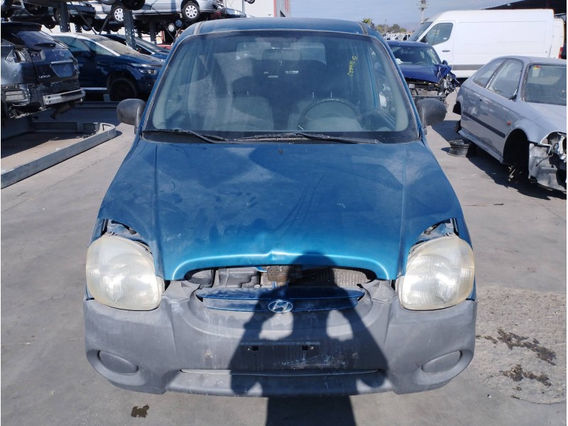 Recambio de carroceria corte para hyundai atos (mx) 1.0 cat referencia OEM IAM   