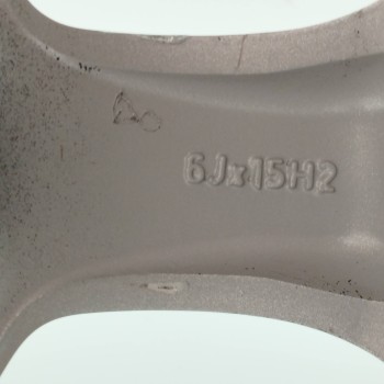 Recambio de llanta para opel zafira a 2.0 dti referencia OEM IAM 13115515 6JX15H2 ET43 INTRA64505