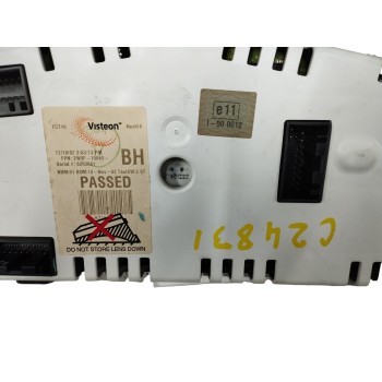 Recambio de cuadro instrumentos para jaguar xj 4.2 v8 32v cat referencia OEM IAM 2W9F10849BH  