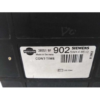 Recambio de modulo electronico para nissan terrano/terrano.ii (r20) s (3-ptas.) referencia OEM IAM 285519F902  