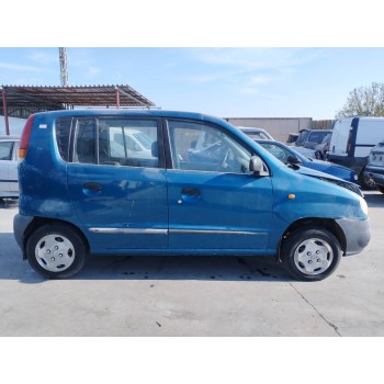 Recambio de carroceria corte para hyundai atos (mx) 1.0 cat referencia OEM IAM   