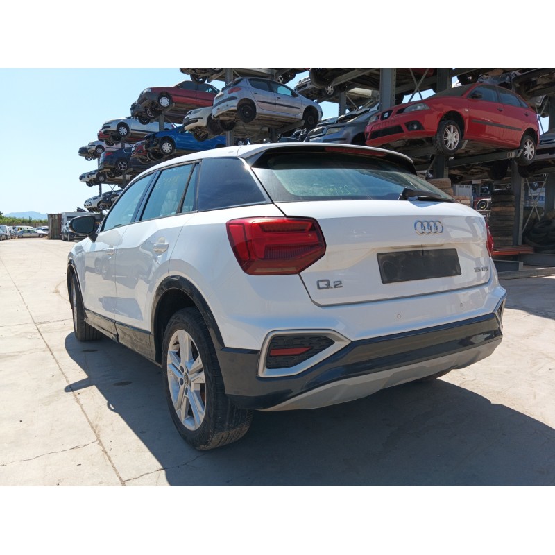 AUDI Q2 (GAB, GAG) 2023