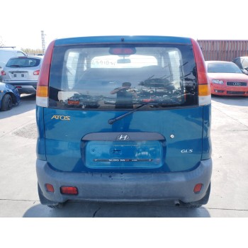 Recambio de carroceria corte para hyundai atos (mx) 1.0 cat referencia OEM IAM   
