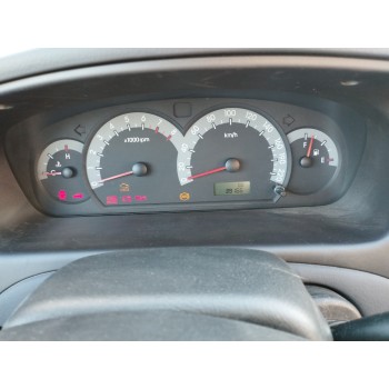 hyundai elantra (xd) del año 2001