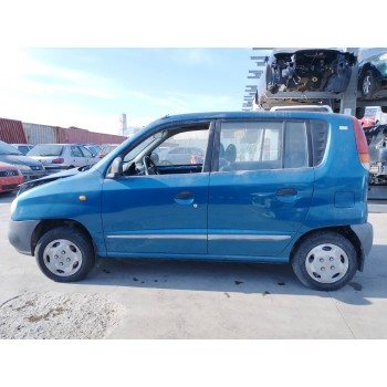 Recambio de carroceria corte para hyundai atos (mx) 1.0 cat referencia OEM IAM   