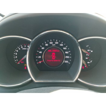 kia rio del año 2016