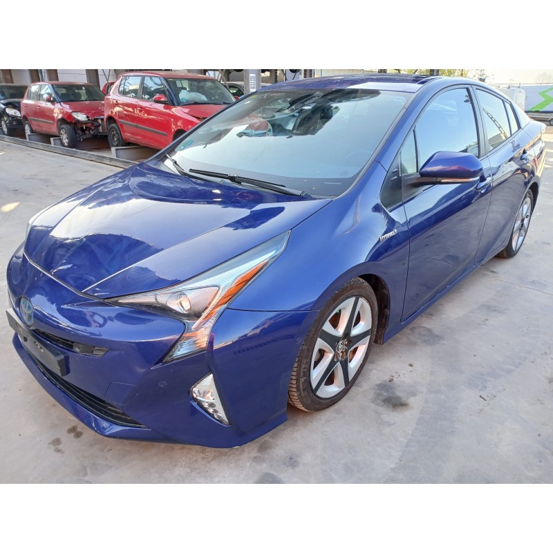 TOYOTA PRIUS PHV (_W52_)