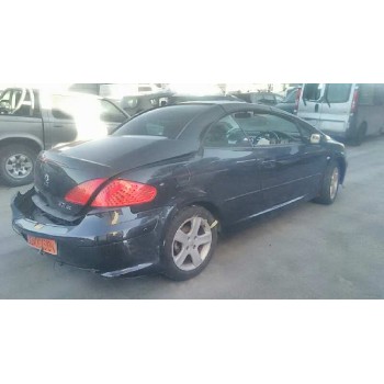 peugeot 307 cc (s1) del año 2004