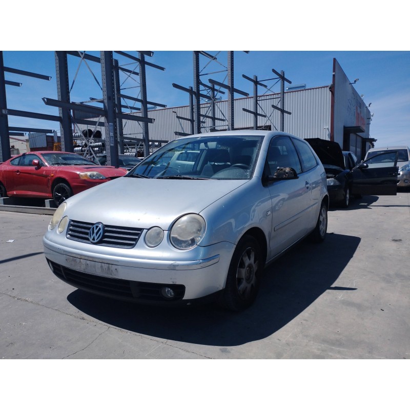 volkswagen polo (9n1) del año 2002