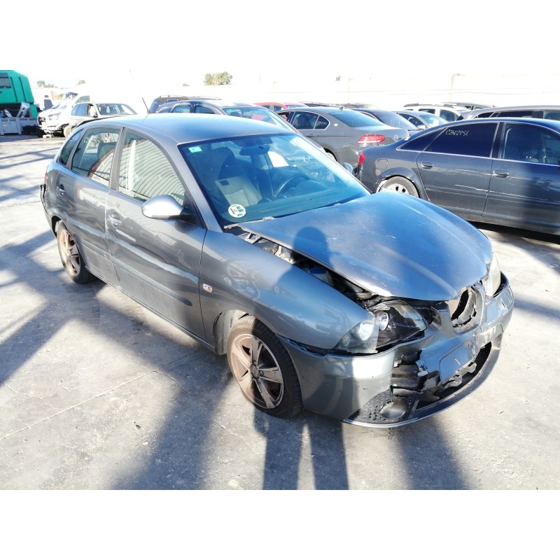 seat ibiza (6l1) del año 2007