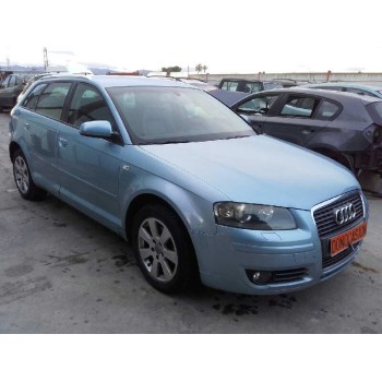 audi a3 sportback (8pa) del año 2004