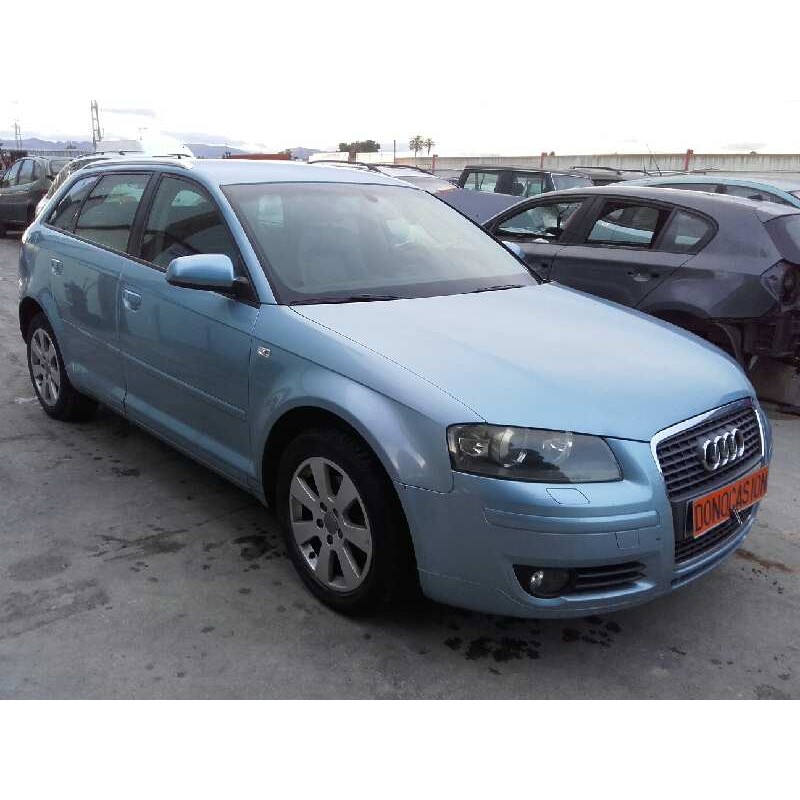 AUDI A3 SPORTBACK (8PA)
