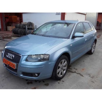 audi a3 sportback (8pa) del año 2004