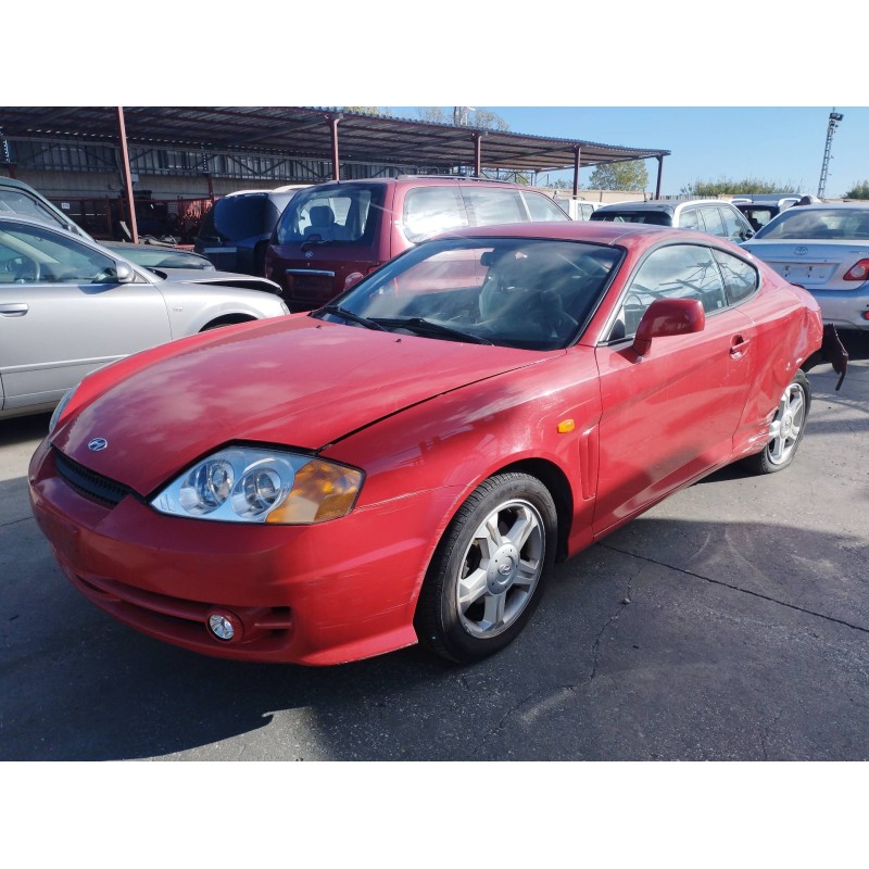 hyundai coupe ii (gk) del año 2002