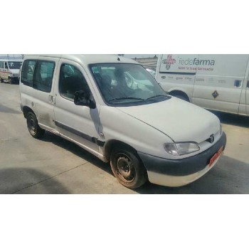 peugeot partner (s1) del año 2001