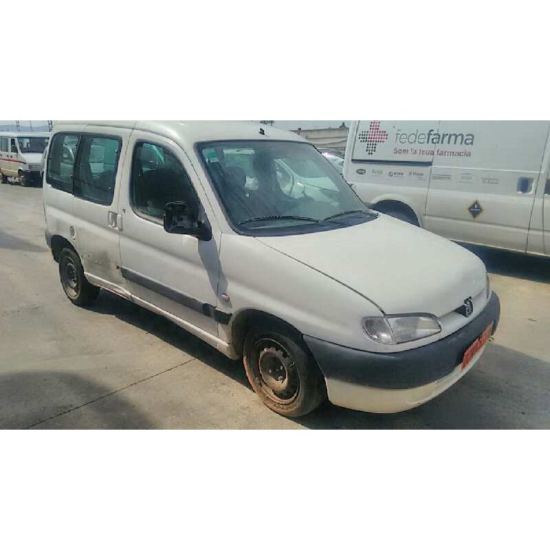 peugeot partner (s1) del año 2001