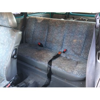 seat inca (6k9) del año 1998