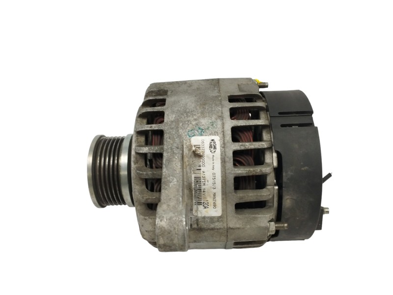 Recambio de alternador para opel zafira b 1.9 cdti cat (z 19 dtl) referencia OEM IAM 063377490000 120A 