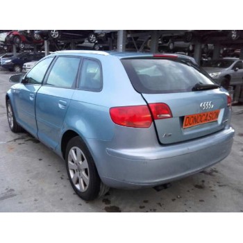 audi a3 sportback (8pa) del año 2004