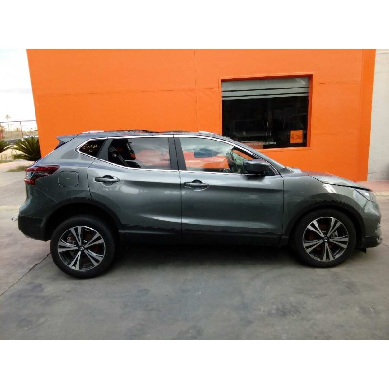 NISSAN QASHQAI II (J11, J11_)