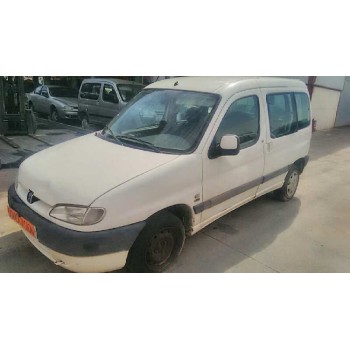 peugeot partner (s1) del año 2001