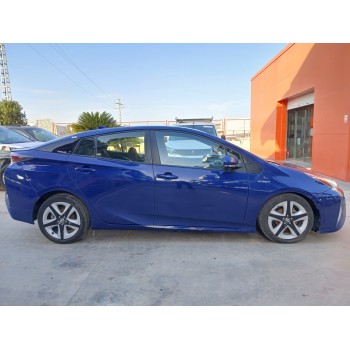 toyota prius phv (_w52_) del año 2016