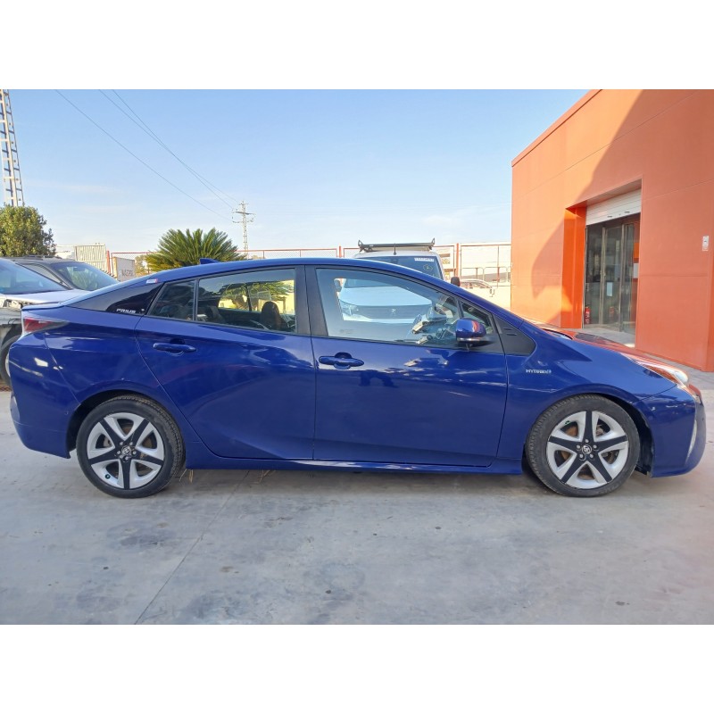 TOYOTA PRIUS PHV (_W52_) 2016