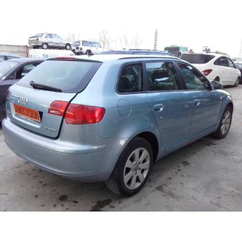 audi a3 sportback (8pa) del año 2004