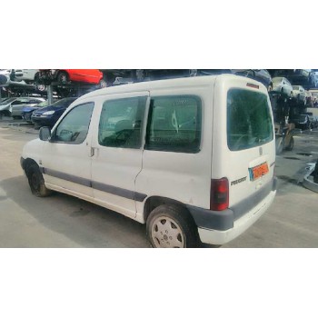 peugeot partner (s1) del año 2001