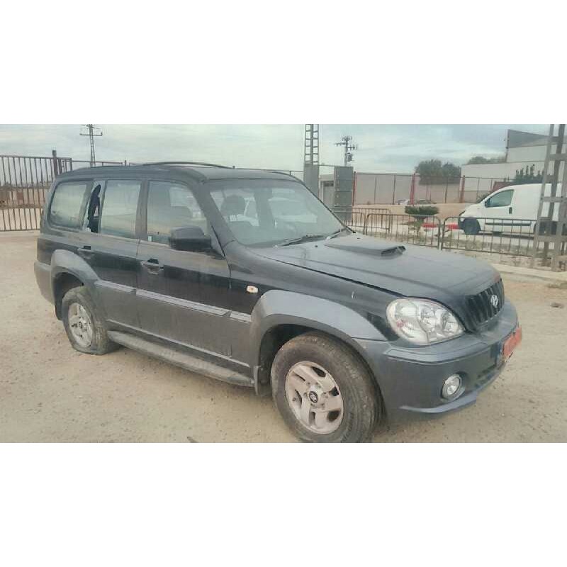 HYUNDAI TERRACAN (HP)