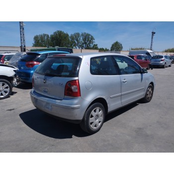volkswagen polo (9n1) del año 2002