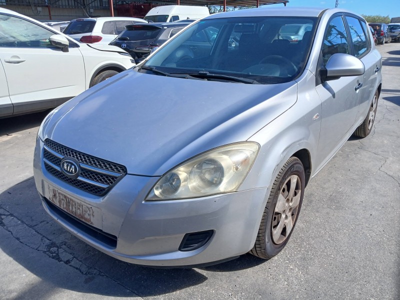 kia cee´d del año 2007