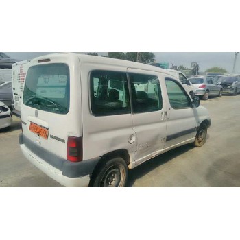 peugeot partner (s1) del año 2001