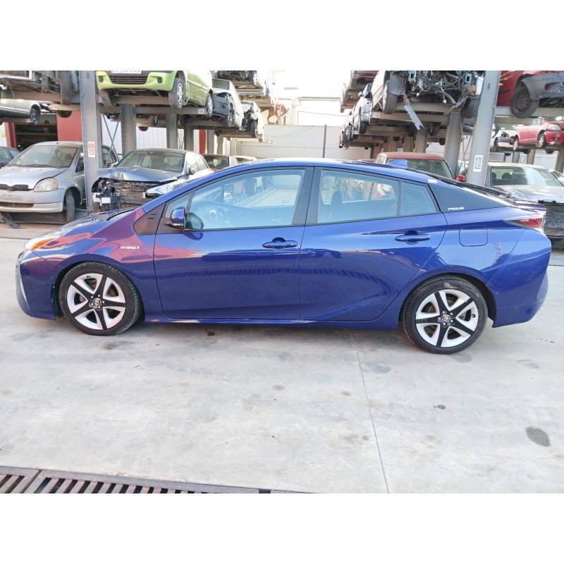 TOYOTA PRIUS PHV (_W52_) 2016