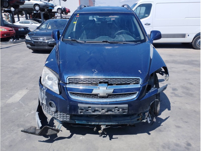 Recambio de carroceria corte para chevrolet captiva 2.0 diesel cat referencia OEM IAM   