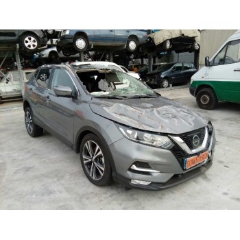 nissan qashqai ii (j11, j11_) del año 2017