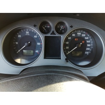 seat ibiza (6l1) del año 2007